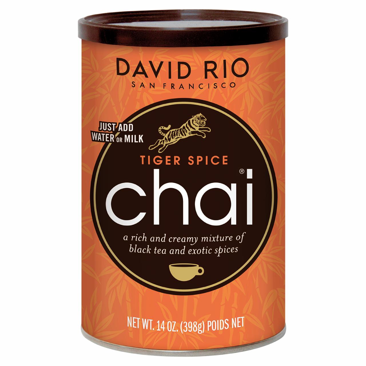 Chai Tiger Spice