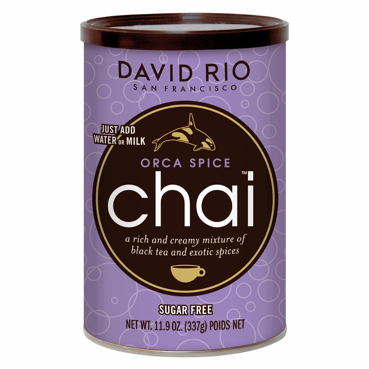 Chai Orca Spice Sukkerfri