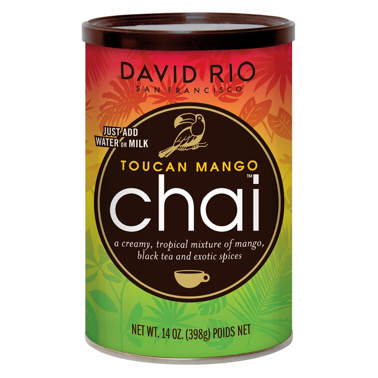 Chai Toucan Mango 