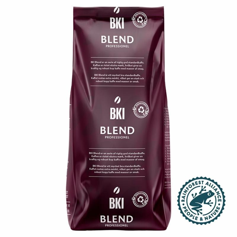 BKI Blend 3 Rainforest Alliance