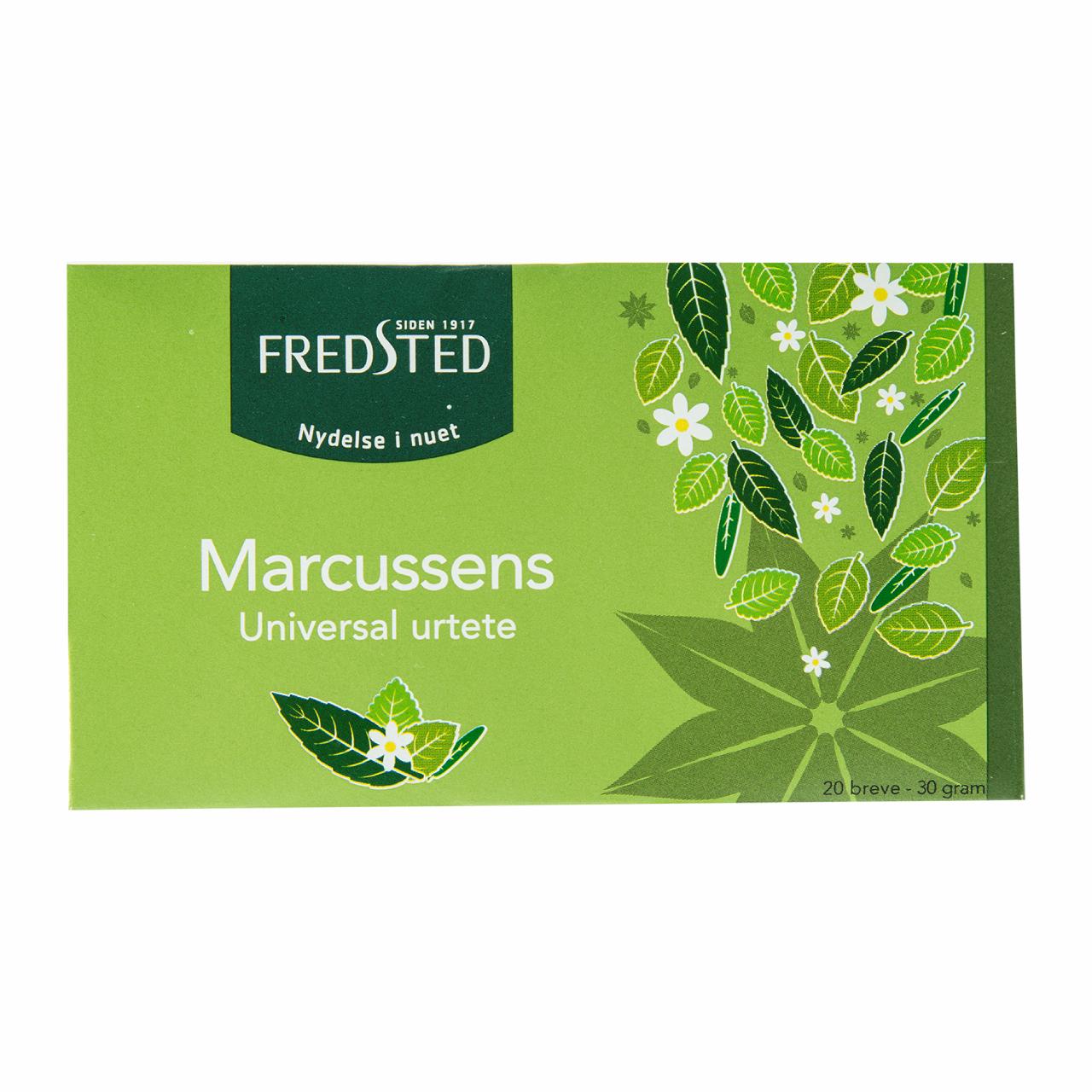 Marcussens Universal Te