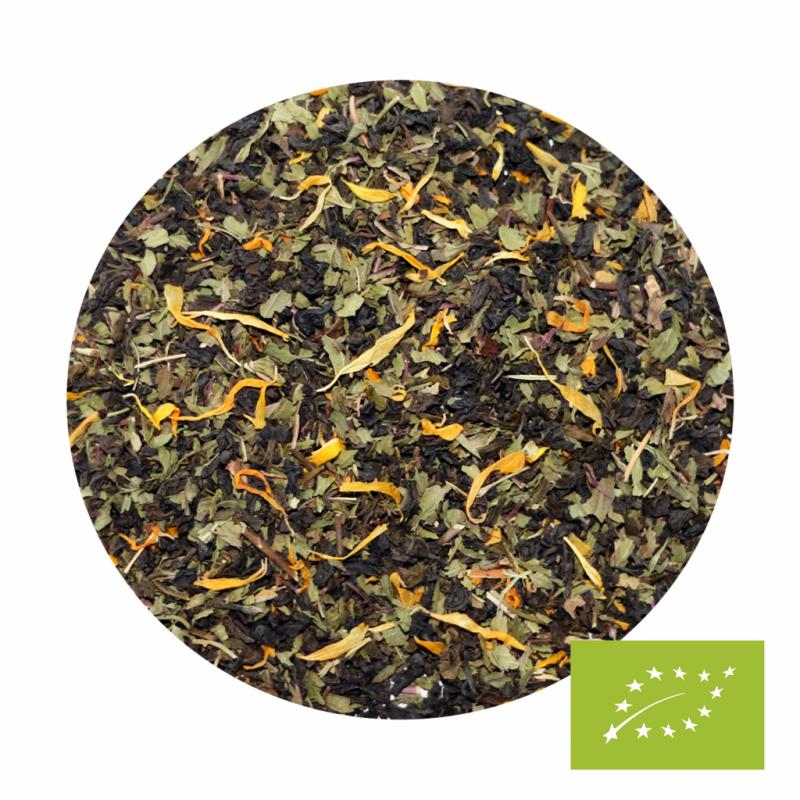 Chaplon Mynte te økologisk