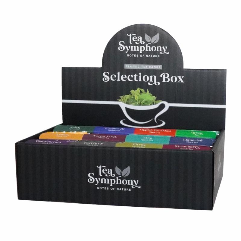 Tea Symphony Classic Tea Selection Mix 