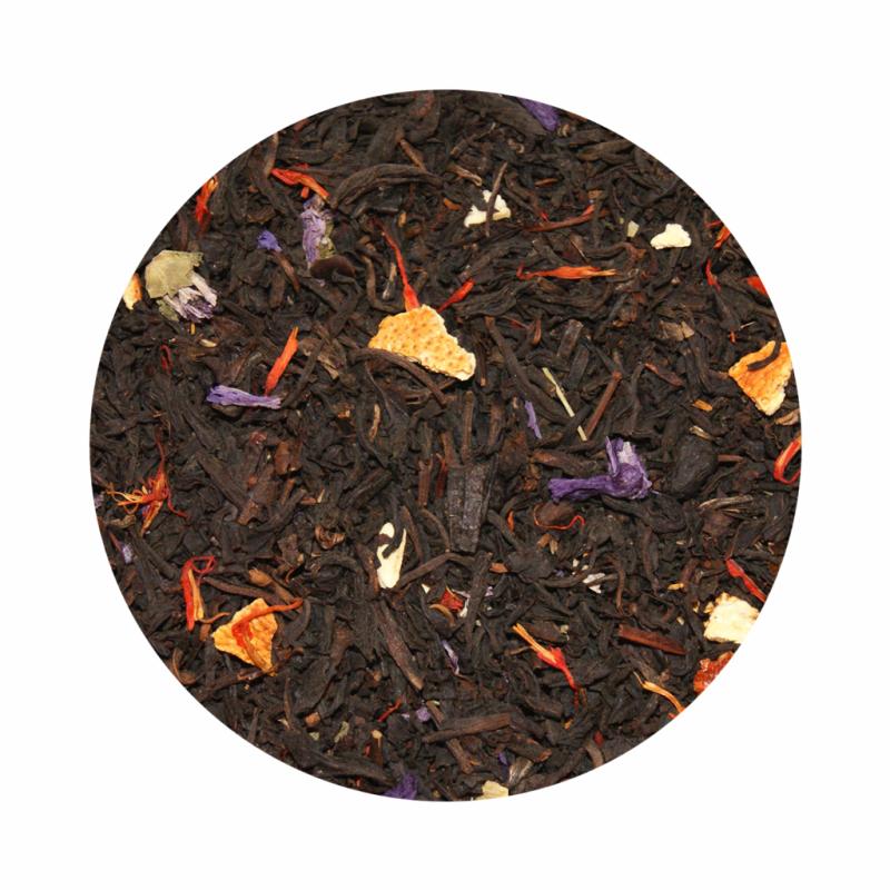 H.C. Andersen Teblanding