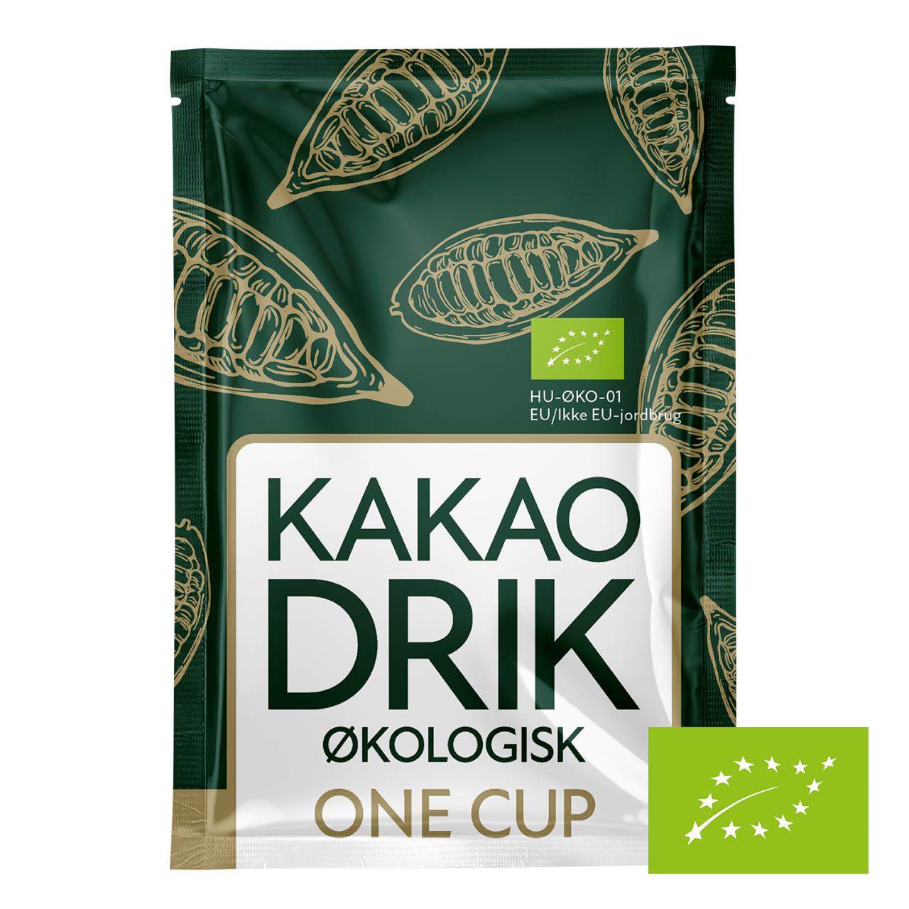 Wonderful Choco Økologisk