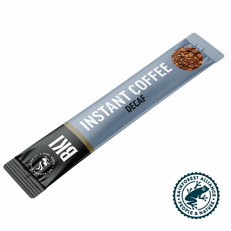 Koffeinfri Frysetørret Kaffe Sticks