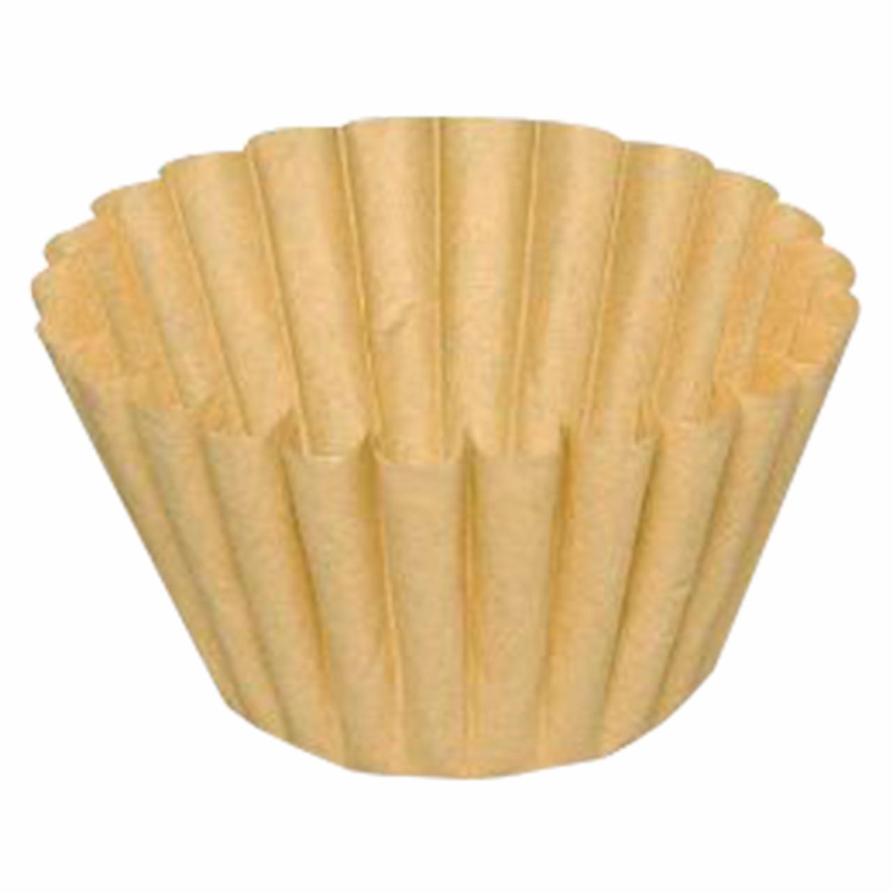 Skålfilter 250/84 ubleget