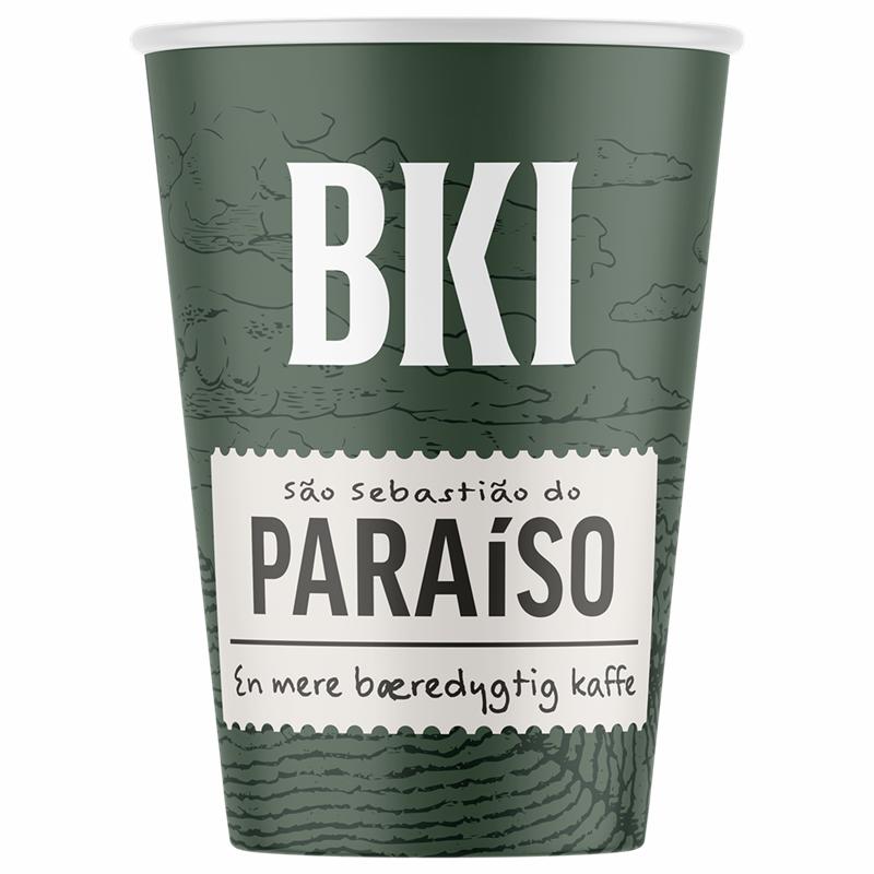 Paraiso papkop 24 cl