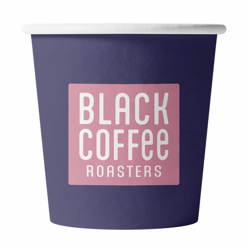 Black Coffee Roasters espressokop 10 cl