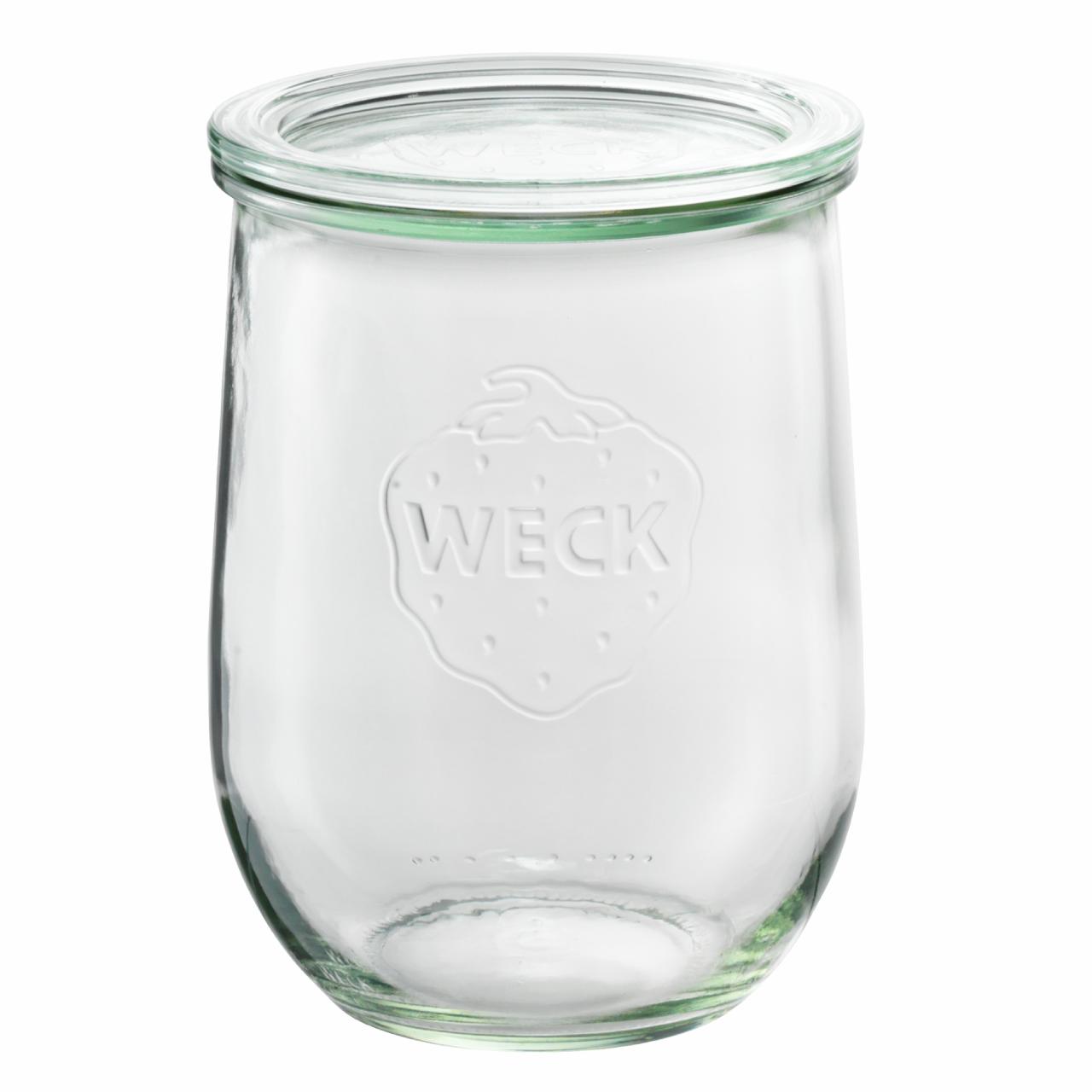 Weck Tulip Patentglas 