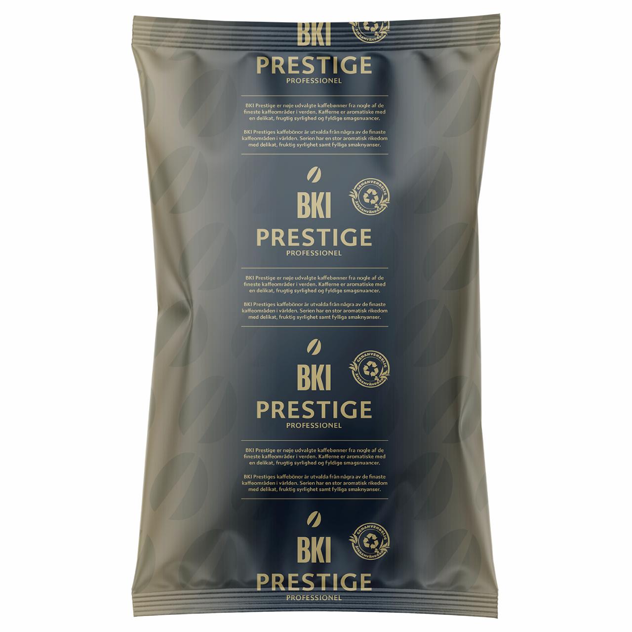 BKI Skåne Mørk Formalet 1000g