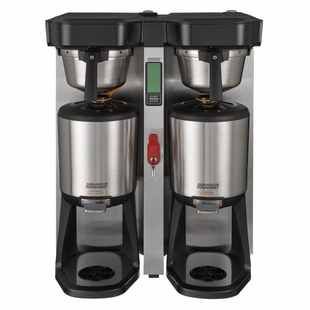 Bravilor Bonamat Aurora Twin high bryganlæg