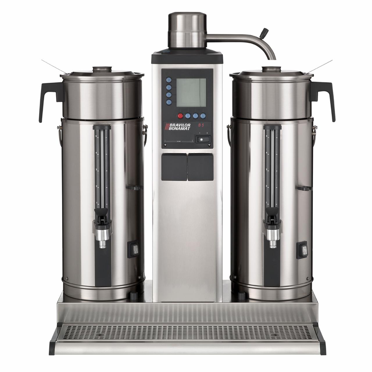 Bonamat 2x5 liter Bryganlæg uden Tevand