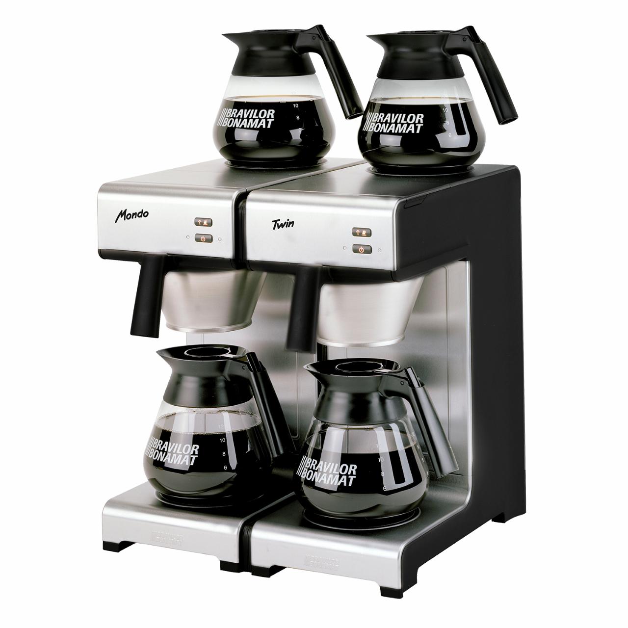 Bonamat Mondo Twin (400V)