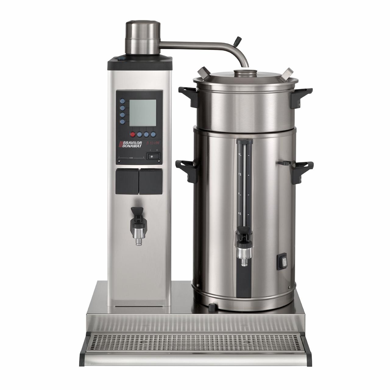 Bonamat 1x10 liter Bryganlæg med Tevand