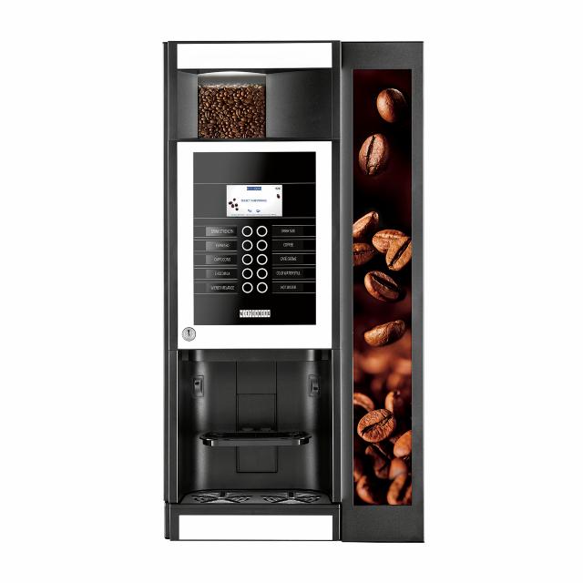 Wittenborg 9000-serien fuldautomatisk kaffemaskine