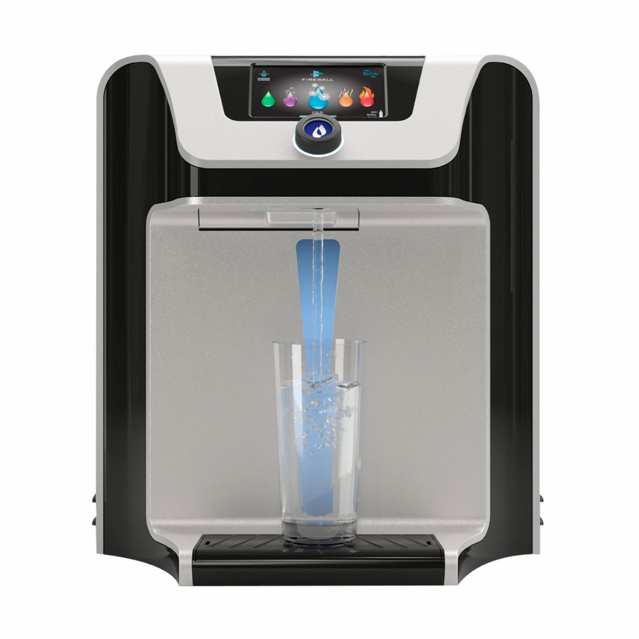 WL7 Firewall Bordmodel med Varmt Vand og Brus