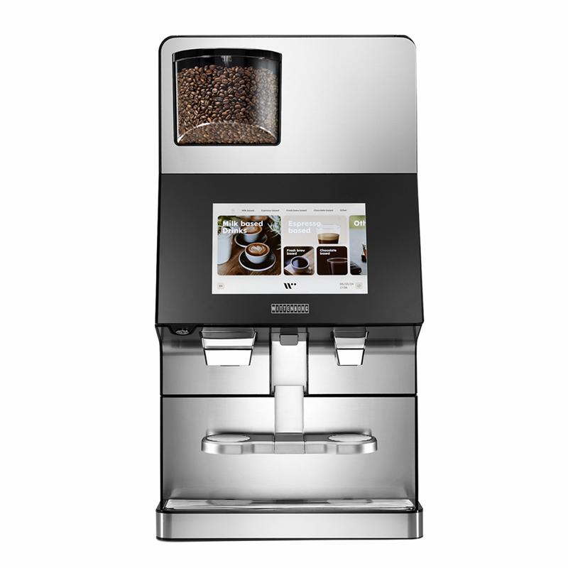 Wittenborg W100 1B2C Sølv