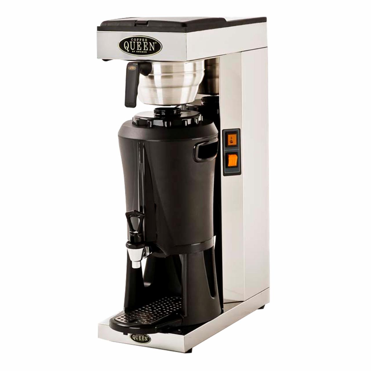 Coffee Queen Mega Gold 2,5L Bryganlæg Manuel