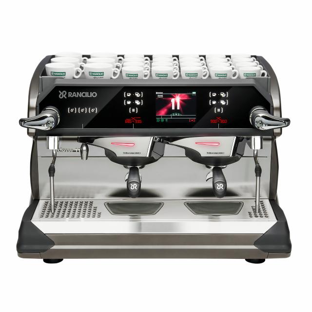 Rancilio Classe 11 manuel espressomaskine 
