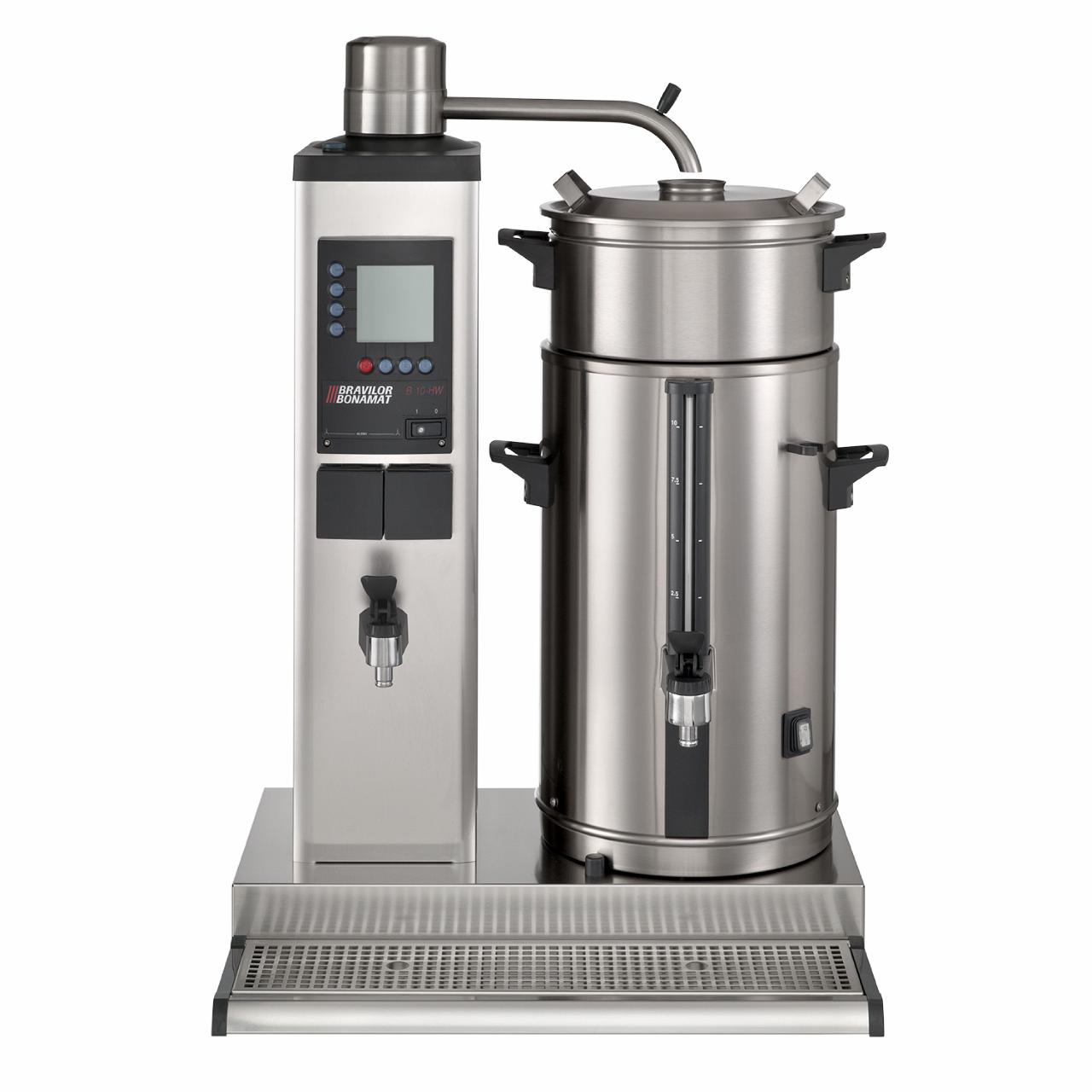 Bonamat 1x20 liter Bryganlæg med Tevand