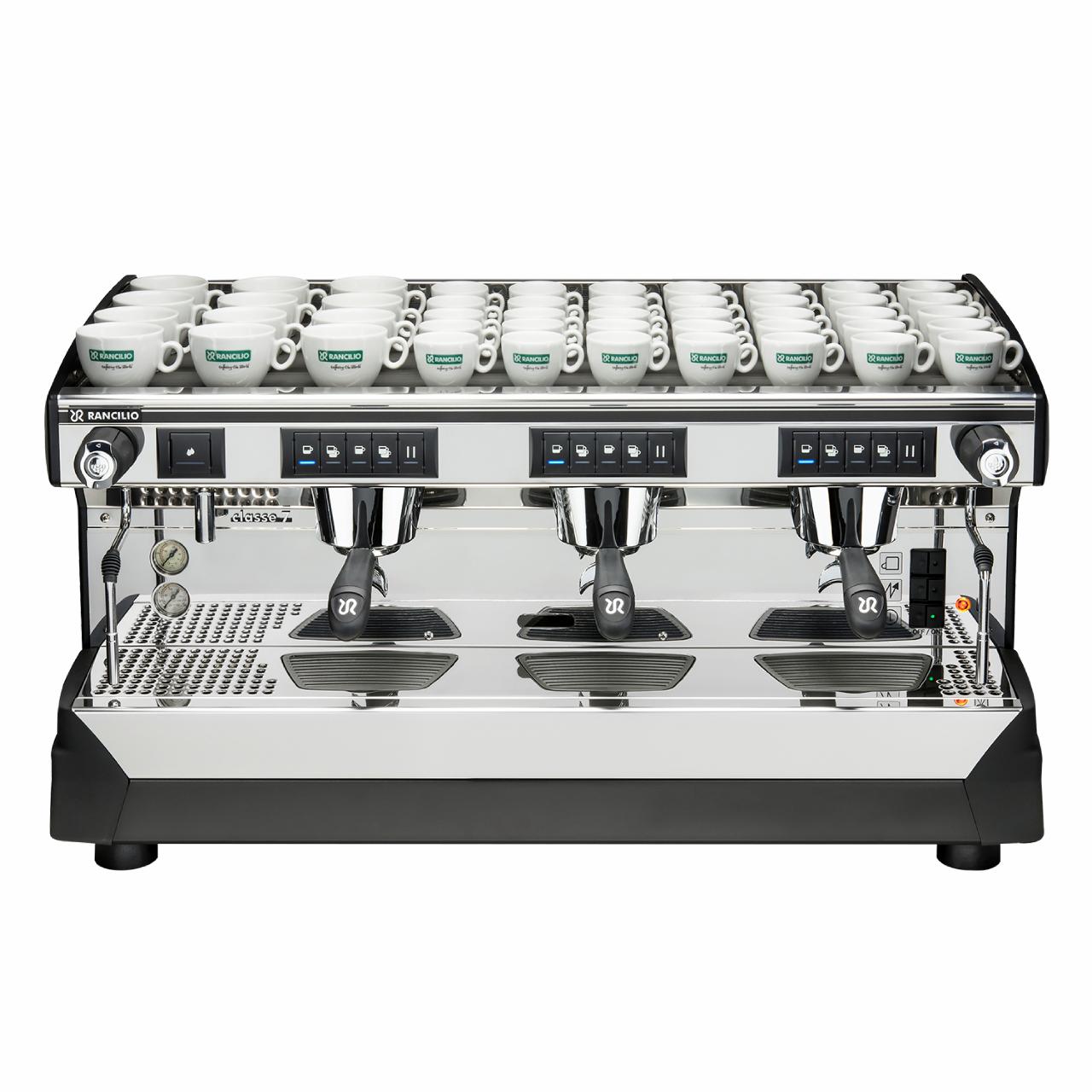 Rancilio Classe 7 USB 3 Groups Tall