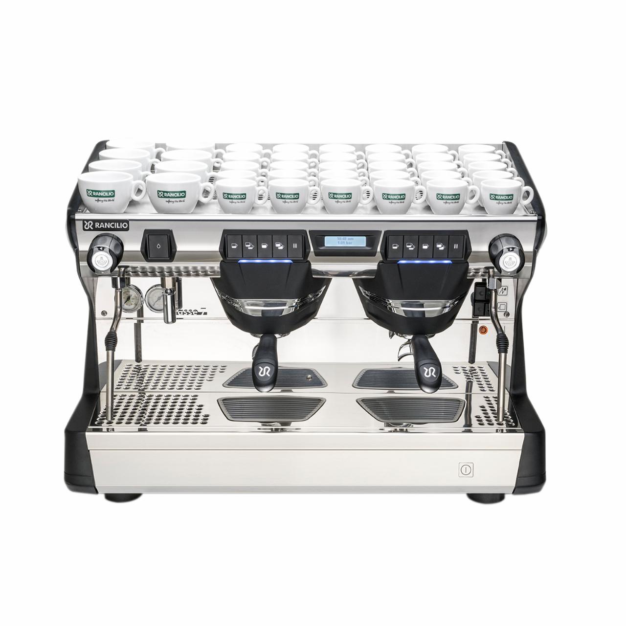 Rancilio Classe 7 USB 2 Groups