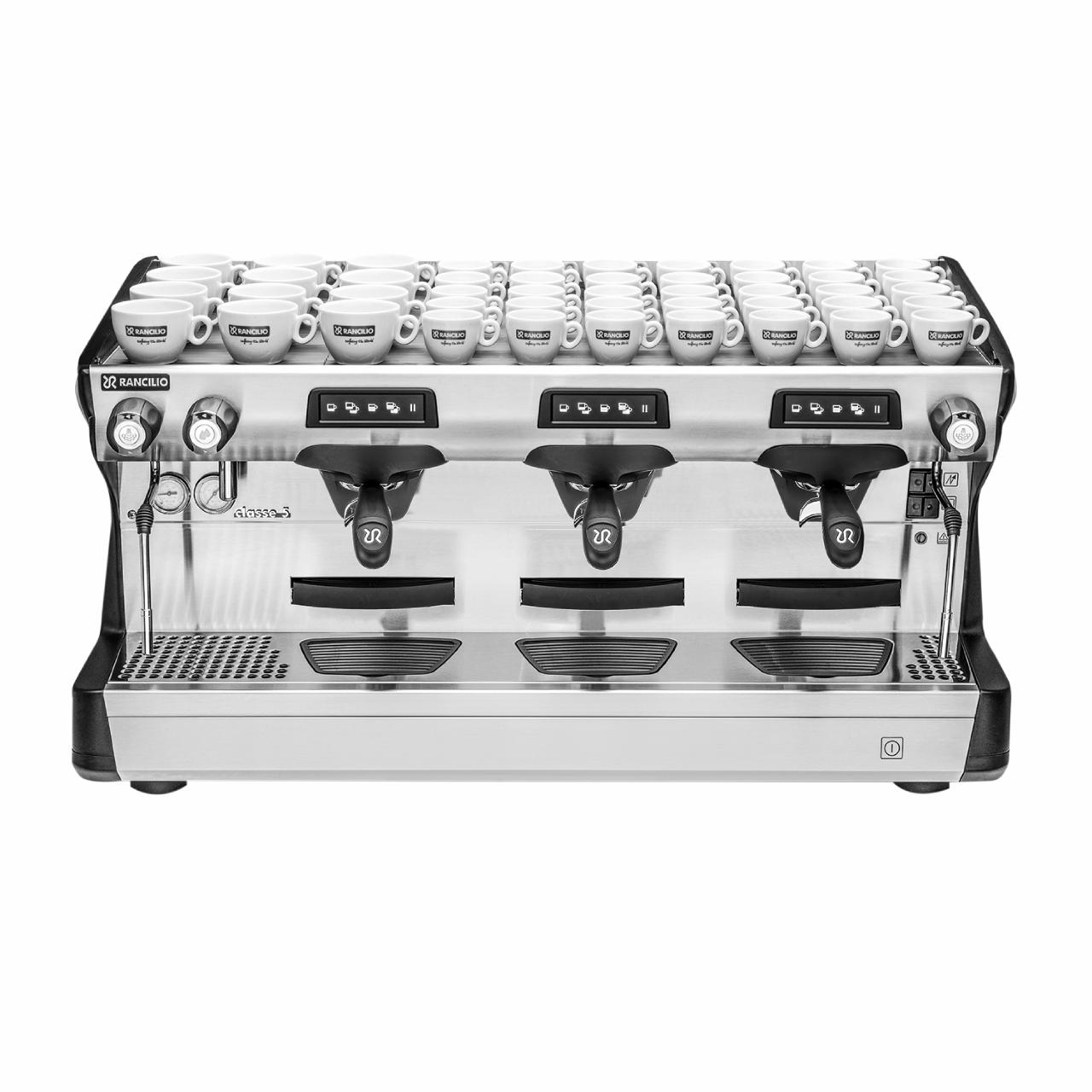 Rancilio Classe 5 USB 3 Groups Tall