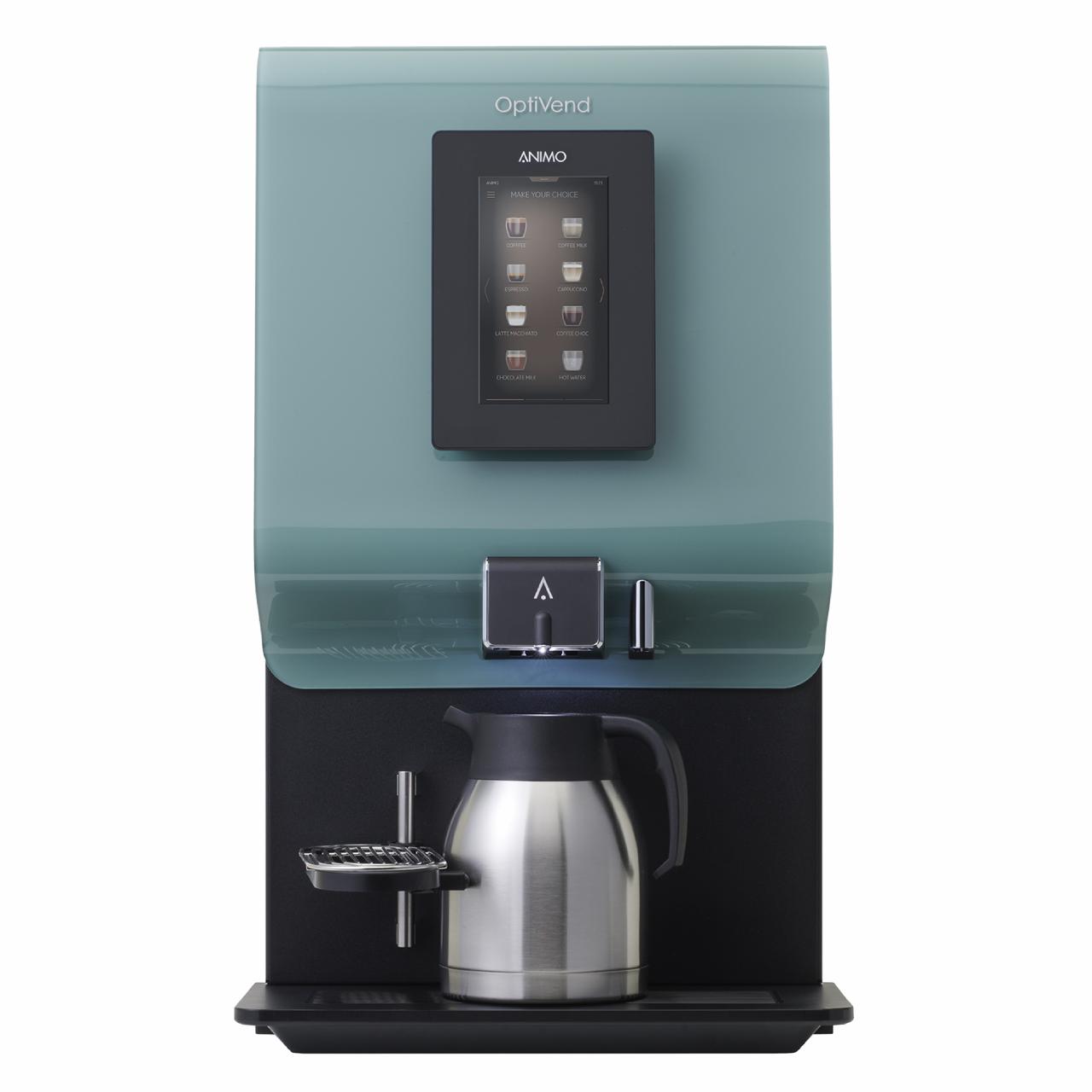Animo OptiVend 32 TS Touch (400V)