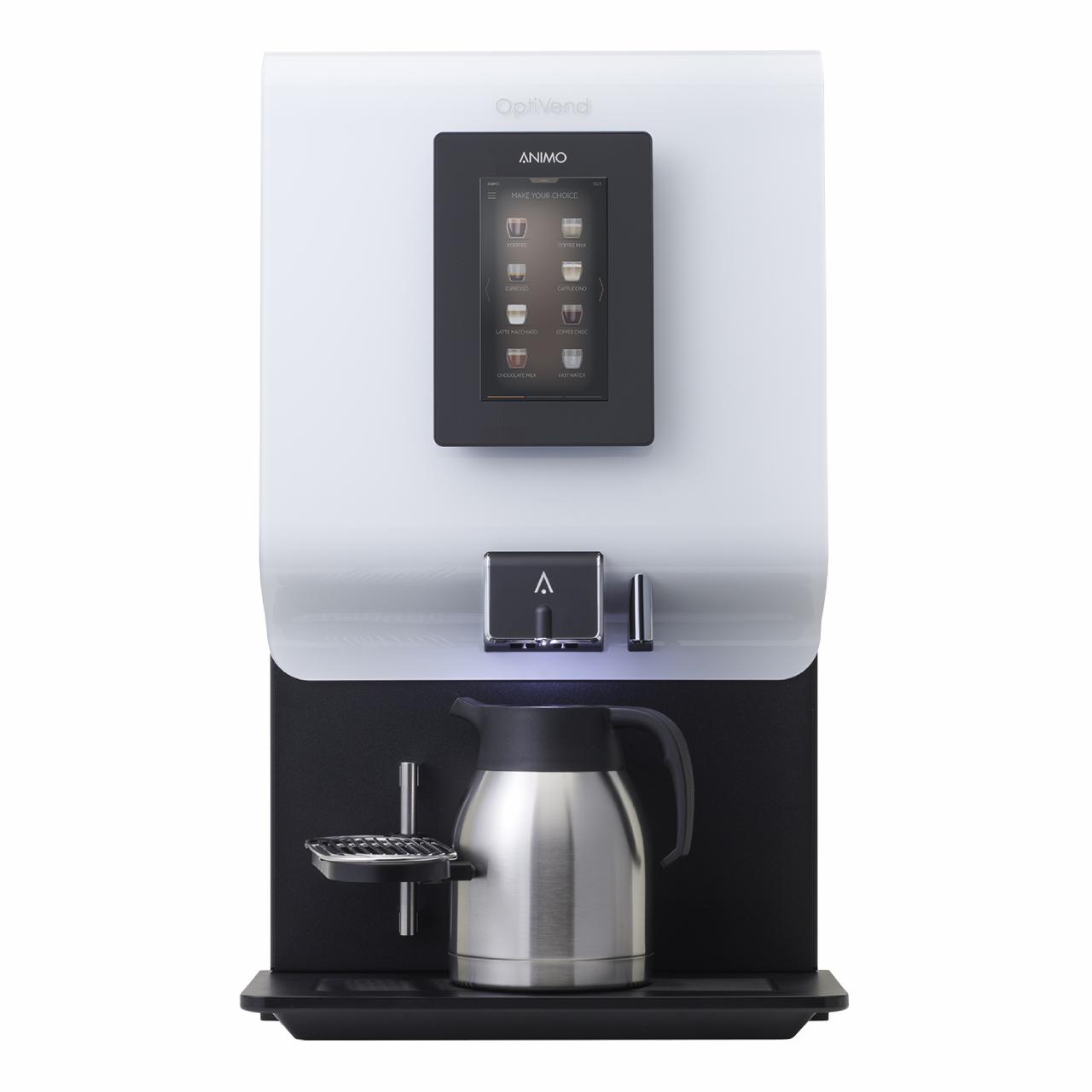 Animo OptiVend 43 TS Touch