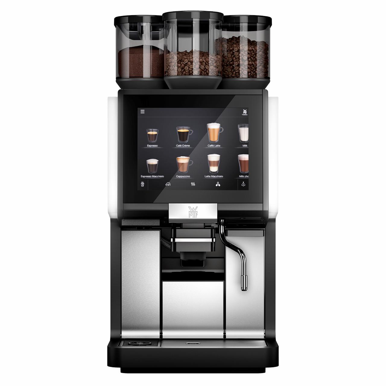 WMF 1500S+ Model 2 Basic Milk Twin