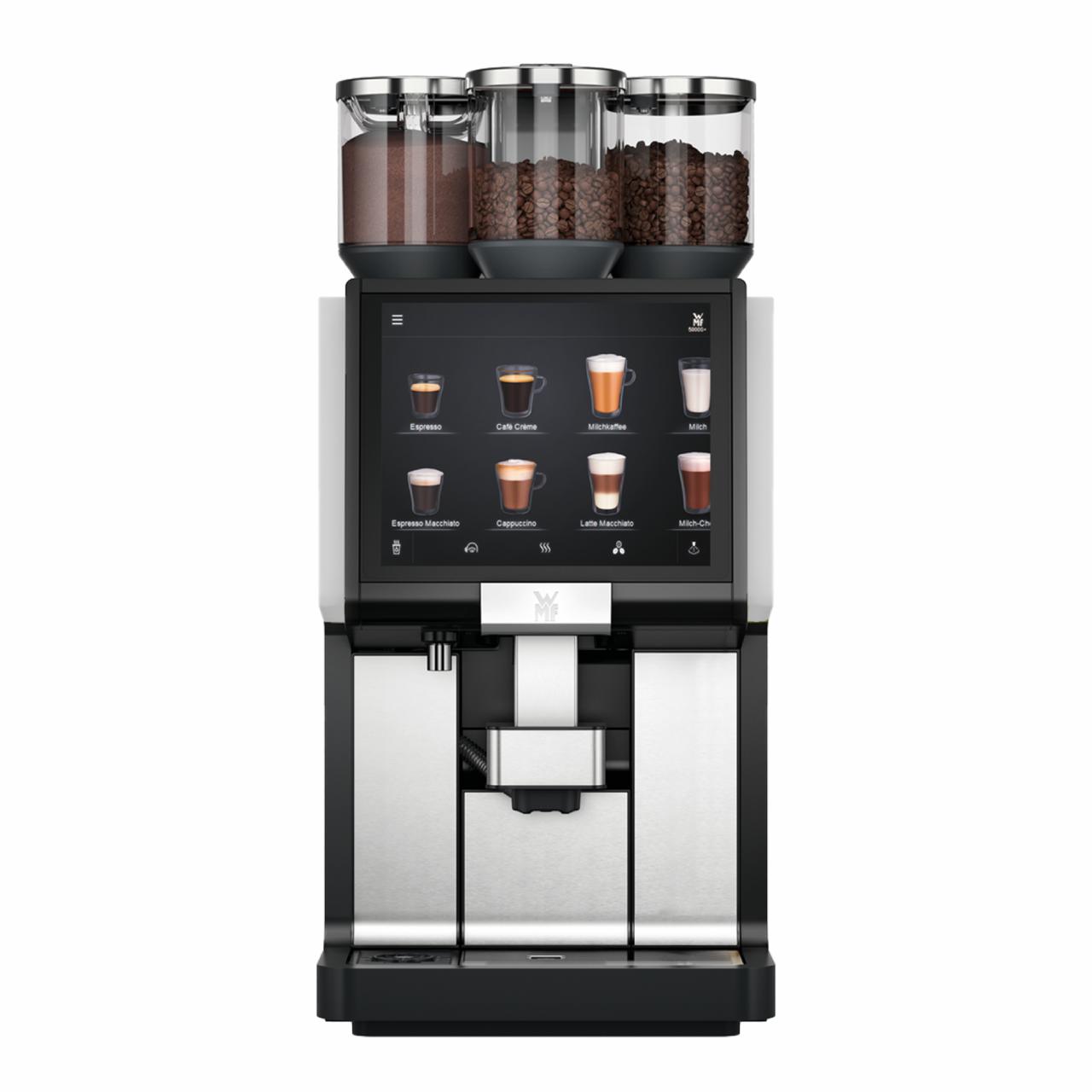 WMF 5000S+ Basic 4 Autoclean